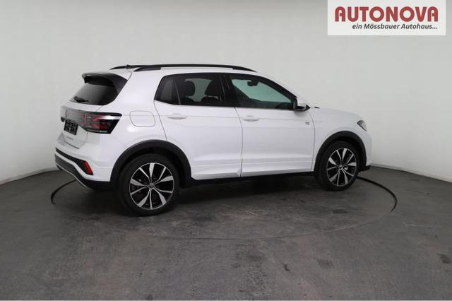 Volkswagen T-Cross New Edition R-Line (New R-Line) 1.5 TSI 110kW (150 PS) 7-Gang DSG 