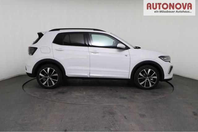 Volkswagen T-Cross New Edition R-Line (New R-Line) 1.5 TSI 110kW (150 PS) 7-Gang DSG 