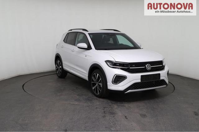 Volkswagen T-Cross New Edition R-Line (New R-Line) 1.5 TSI 110kW (150 PS) 7-Gang DSG 