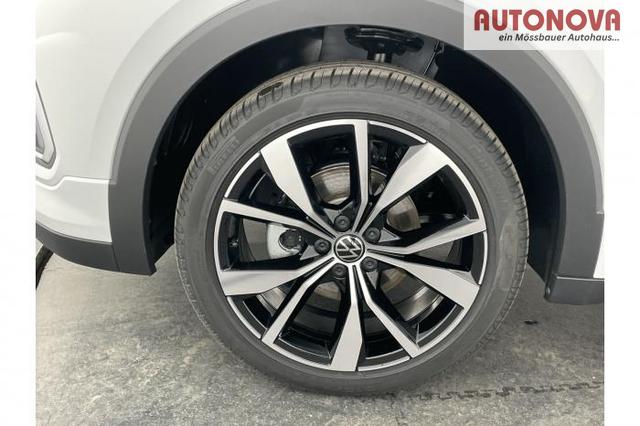 Volkswagen T-Cross New Edition R-Line (New R-Line) 1.5 TSI 110kW (150 PS) 7-Gang DSG 