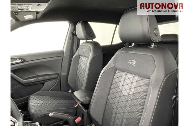 Volkswagen T-Cross New Edition R-Line (New R-Line) 1.5 TSI 110kW (150 PS) 7-Gang DSG 