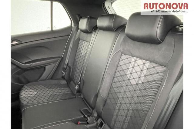 Volkswagen T-Cross New Edition R-Line (New R-Line) 1.5 TSI 110kW (150 PS) 7-Gang DSG 