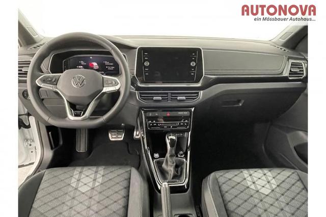 Volkswagen T-Cross New Edition R-Line (New R-Line) 1.5 TSI 110kW (150 PS) 7-Gang DSG 