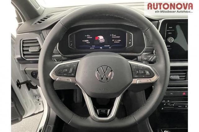 Volkswagen T-Cross New Edition R-Line (New R-Line) 1.5 TSI 110kW (150 PS) 7-Gang DSG 