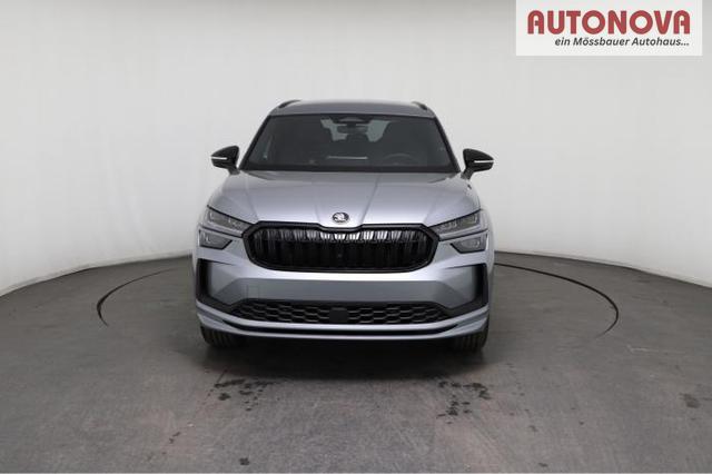 Skoda Kodiaq Sportline (Sportline) 1.5 TSI mHEV 110kW 150 PS DSG 