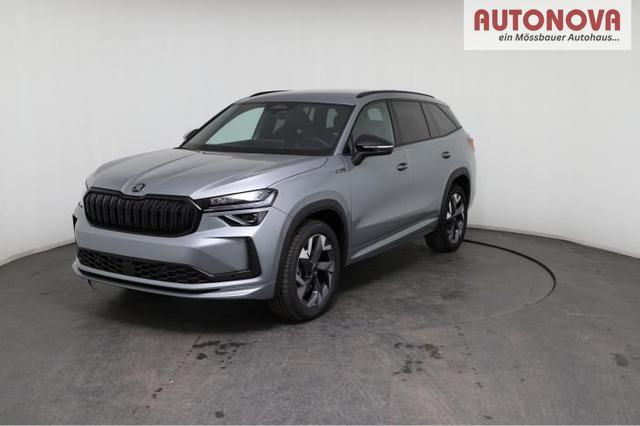 Skoda Kodiaq Sportline (Sportline) 1.5 TSI mHEV 110kW 150 PS DSG 