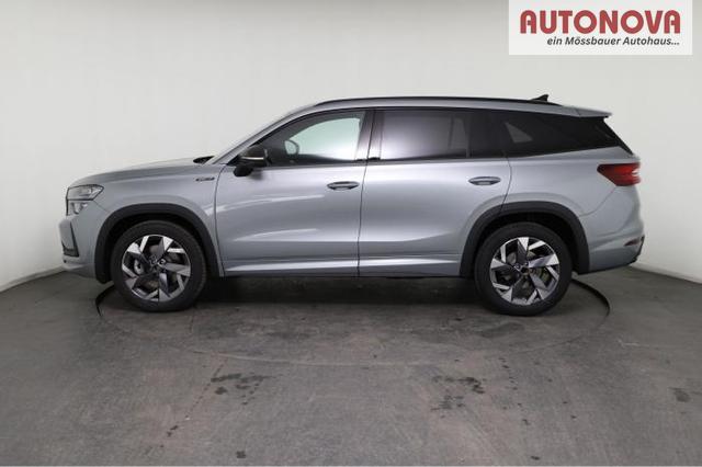 Skoda Kodiaq Sportline (Sportline) 1.5 TSI mHEV 110kW 150 PS DSG 