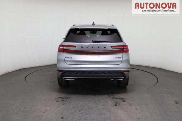 Skoda Kodiaq Sportline (Sportline) 1.5 TSI mHEV 110kW 150 PS DSG 