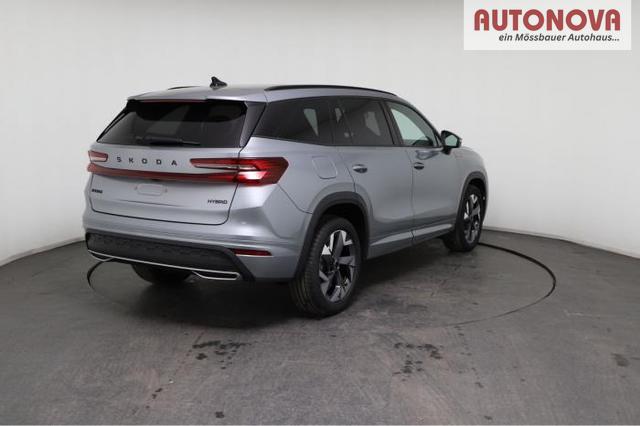 Skoda Kodiaq Sportline (Sportline) 1.5 TSI mHEV 110kW 150 PS DSG 