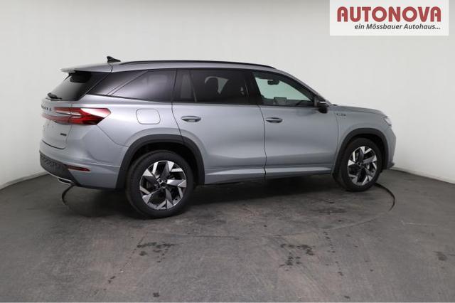 Skoda Kodiaq Sportline (Sportline) 1.5 TSI mHEV 110kW 150 PS DSG 