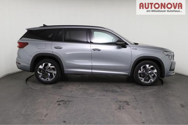 Skoda Kodiaq Sportline (Sportline) 1.5 TSI mHEV 110kW 150 PS DSG 