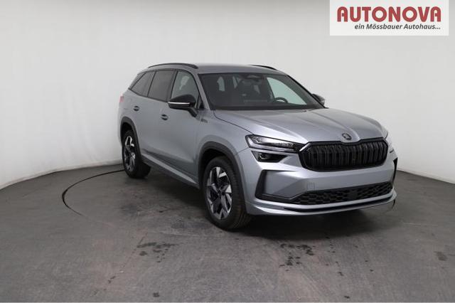Skoda Kodiaq Sportline (Sportline) 1.5 TSI mHEV 110kW 150 PS DSG 