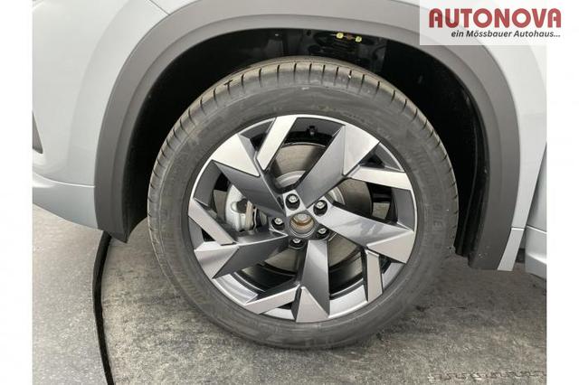 Skoda Kodiaq Sportline (Sportline) 1.5 TSI mHEV 110kW 150 PS DSG 