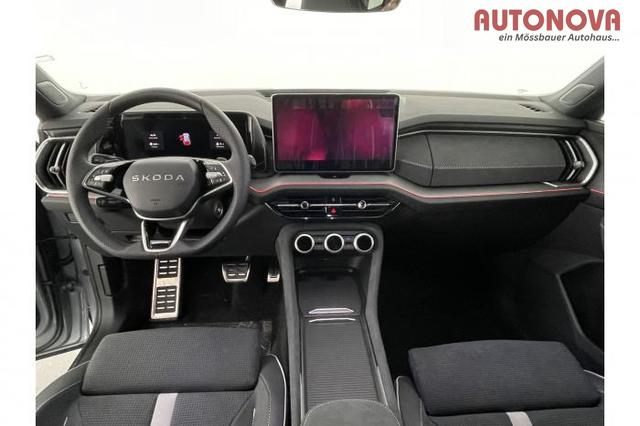 Skoda Kodiaq Sportline (Sportline) 1.5 TSI mHEV 110kW 150 PS DSG 