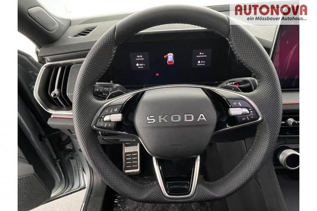 Skoda Kodiaq Sportline (Sportline) 1.5 TSI mHEV 110kW 150 PS DSG 