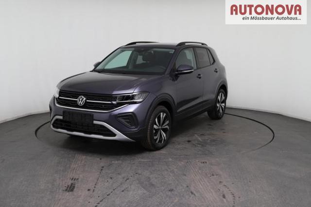 Volkswagen T-Cross New Edition (New Edition) 1.5 TSI 110kW (150 PS) 7-Gang DSG 