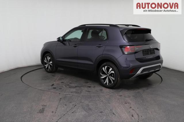 Volkswagen T-Cross New Edition (New Edition) 1.5 TSI 110kW (150 PS) 7-Gang DSG 