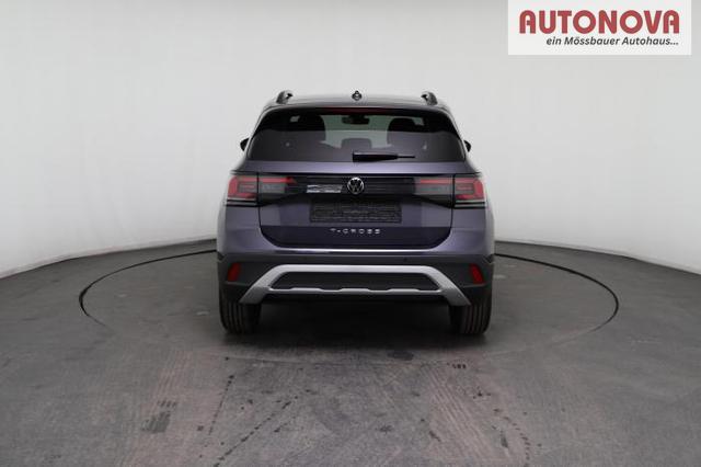 Volkswagen T-Cross New Edition (New Edition) 1.5 TSI 110kW (150 PS) 7-Gang DSG 