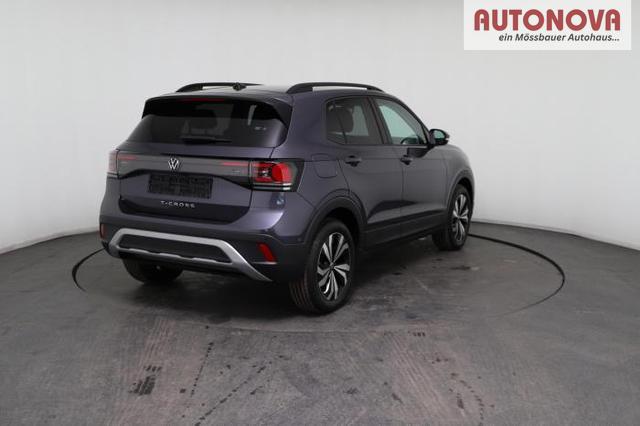 Volkswagen T-Cross New Edition (New Edition) 1.5 TSI 110kW (150 PS) 7-Gang DSG 