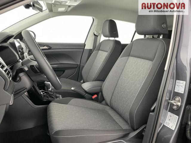 Volkswagen T-Cross New Edition (New Edition) 1.5 TSI 110kW (150 PS) 7-Gang DSG 