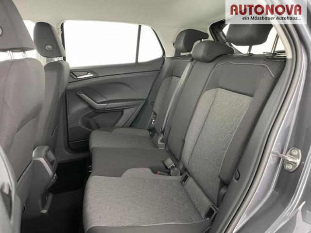 Volkswagen T-Cross New Edition (New Edition) 1.5 TSI 110kW (150 PS) 7-Gang DSG 