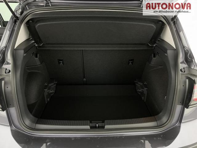 Volkswagen T-Cross New Edition (New Edition) 1.5 TSI 110kW (150 PS) 7-Gang DSG 