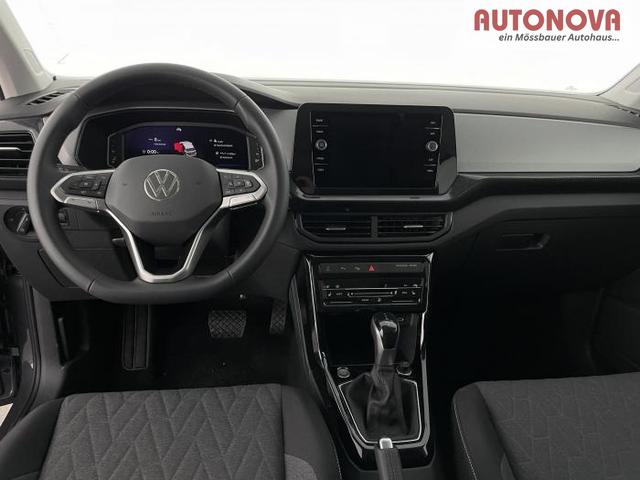 Volkswagen T-Cross New Edition (New Edition) 1.5 TSI 110kW (150 PS) 7-Gang DSG 