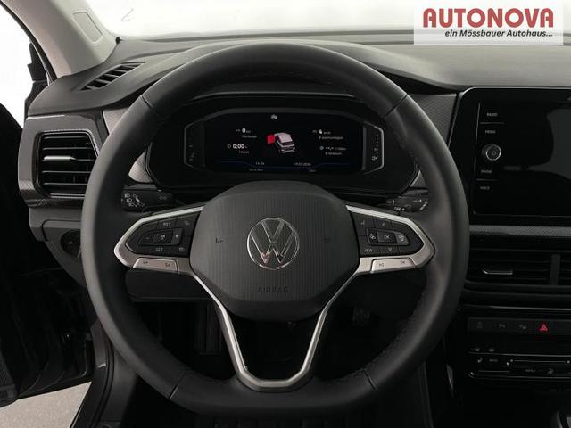 Volkswagen T-Cross New Edition (New Edition) 1.5 TSI 110kW (150 PS) 7-Gang DSG 