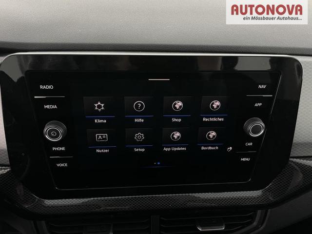 Volkswagen T-Cross New Edition (New Edition) 1.5 TSI 110kW (150 PS) 7-Gang DSG 