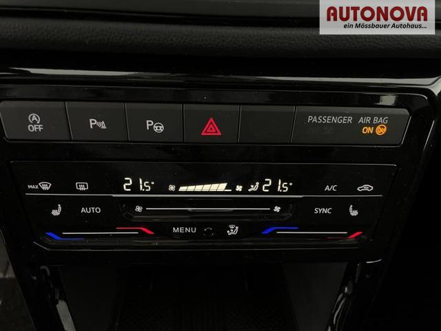 Volkswagen T-Cross New Edition (New Edition) 1.5 TSI 110kW (150 PS) 7-Gang DSG 