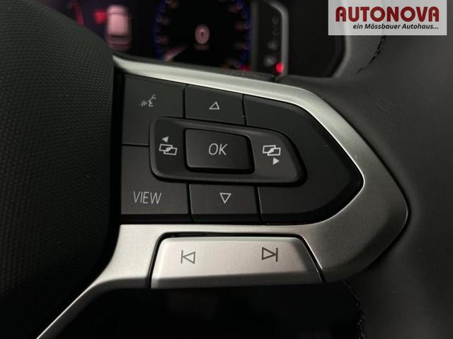 Volkswagen T-Cross New Edition (New Edition) 1.5 TSI 110kW (150 PS) 7-Gang DSG 