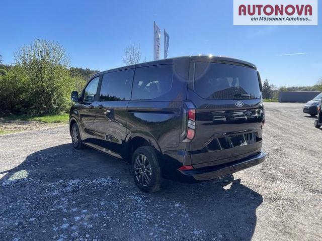 Ford Tourneo Custom 320 L1 Titanium (320 ) 2.0 EcoBlue 125kW (170 PS) 8-Stufen Automatik AWD 
