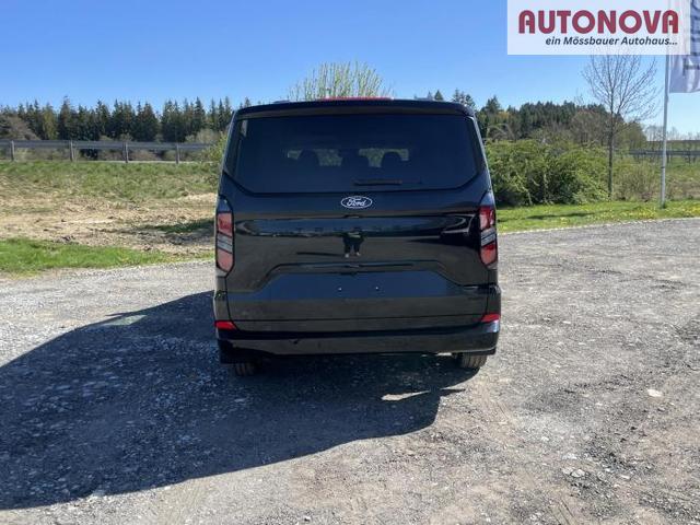 Ford Tourneo Custom 320 L1 Titanium (320 ) 2.0 EcoBlue 125kW (170 PS) 8-Stufen Automatik AWD 