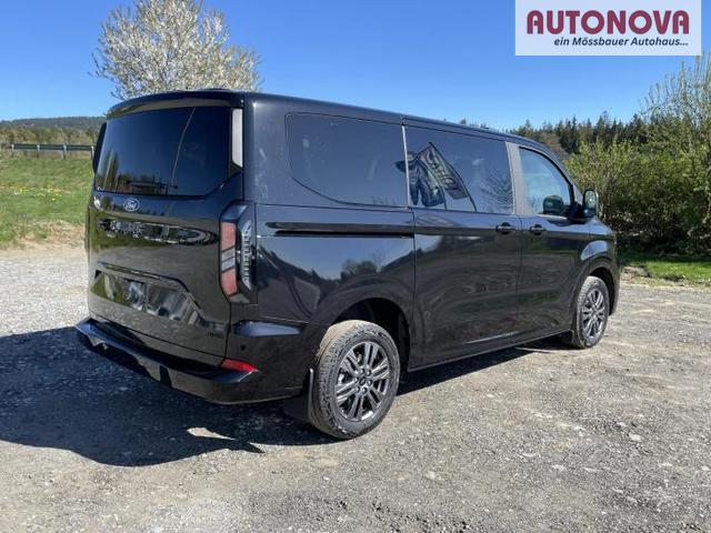 Ford Tourneo Custom 320 L1 Titanium (320 ) 2.0 EcoBlue 125kW (170 PS) 8-Stufen Automatik AWD 