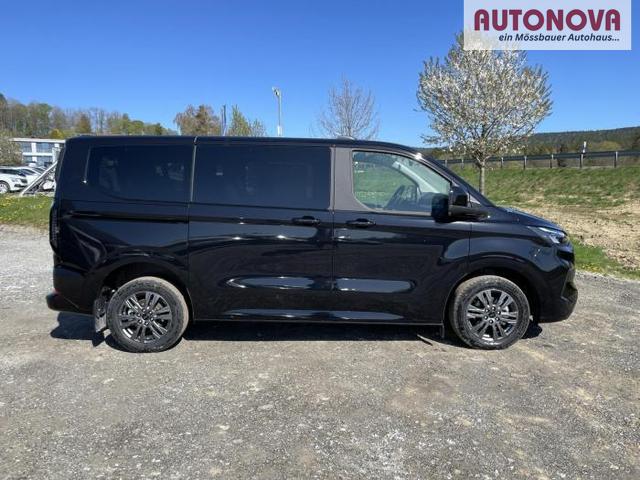 Ford Tourneo Custom 320 L1 Titanium (320 ) 2.0 EcoBlue 125kW (170 PS) 8-Stufen Automatik AWD 