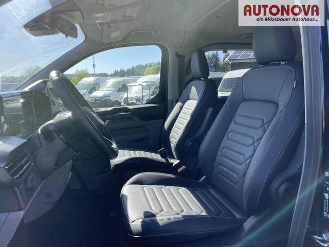 Ford Tourneo Custom 320 L1 Titanium (320 ) 2.0 EcoBlue 125kW (170 PS) 8-Stufen Automatik AWD 