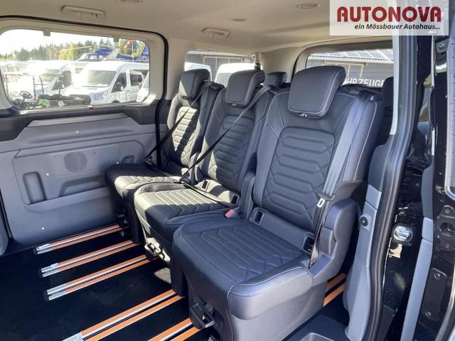 Ford Tourneo Custom 320 L1 Titanium (320 ) 2.0 EcoBlue 125kW (170 PS) 8-Stufen Automatik AWD 