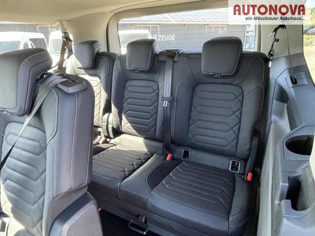 Ford Tourneo Custom 320 L1 Titanium (320 ) 2.0 EcoBlue 125kW (170 PS) 8-Stufen Automatik AWD 