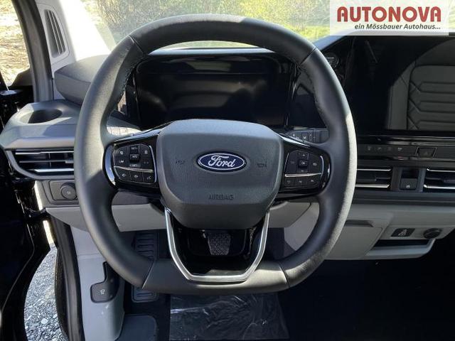 Ford Tourneo Custom 320 L1 Titanium (320 ) 2.0 EcoBlue 125kW (170 PS) 8-Stufen Automatik AWD 