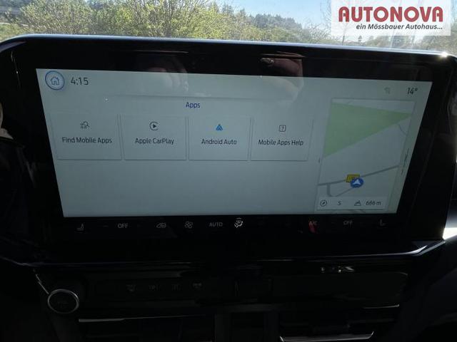 Ford Tourneo Custom 320 L1 Titanium (320 ) 2.0 EcoBlue 125kW (170 PS) 8-Stufen Automatik AWD 