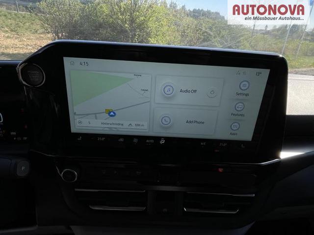 Ford Tourneo Custom 320 L1 Titanium (320 ) 2.0 EcoBlue 125kW (170 PS) 8-Stufen Automatik AWD 