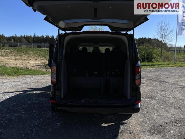 Ford Tourneo Custom 320 L1 Titanium (320 ) 2.0 EcoBlue 125kW (170 PS) 8-Stufen Automatik AWD 