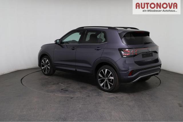 Volkswagen T-Cross R-Line Edition (R-Line Edition) 1.0 TSI 85 kW (116 PS) 7-Gang DSG 