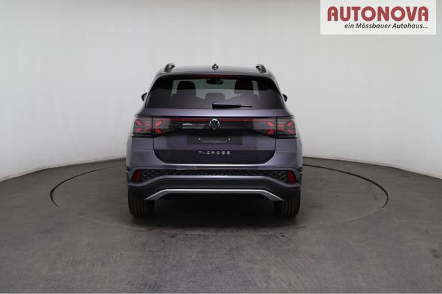 Volkswagen T-Cross R-Line Edition (R-Line Edition) 1.0 TSI 85 kW (116 PS) 7-Gang DSG 