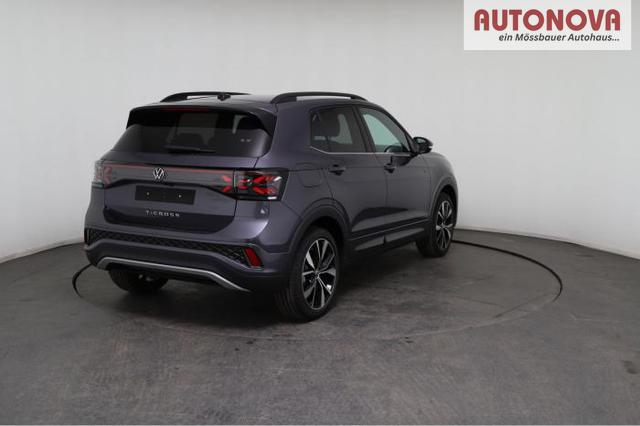 Volkswagen T-Cross R-Line Edition (R-Line Edition) 1.0 TSI 85 kW (116 PS) 7-Gang DSG 