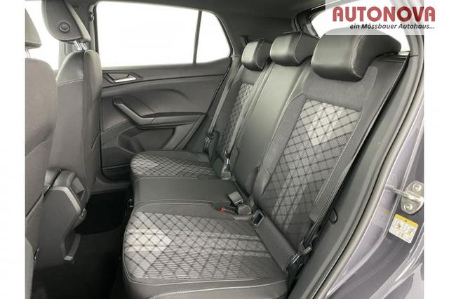 Volkswagen T-Cross R-Line Edition (R-Line Edition) 1.0 TSI 85 kW (116 PS) 7-Gang DSG 