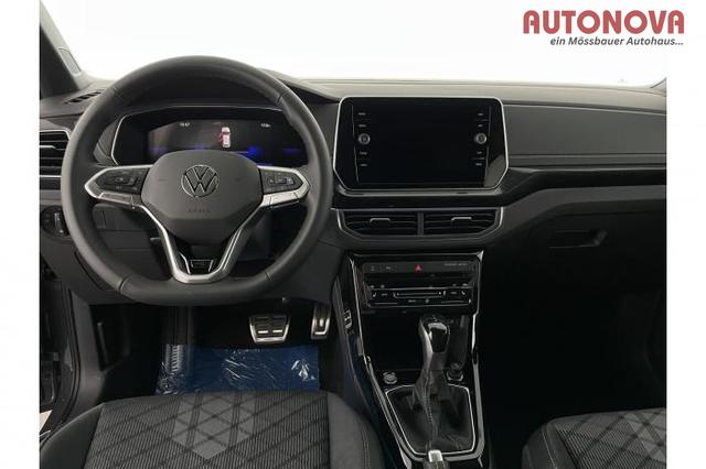 Volkswagen T-Cross R-Line Edition (R-Line Edition) 1.0 TSI 85 kW (116 PS) 7-Gang DSG 