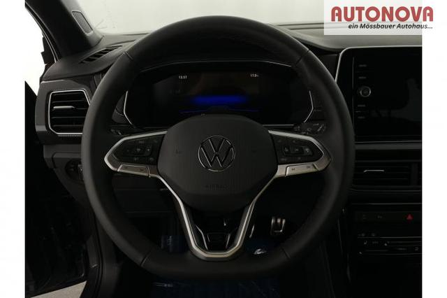 Volkswagen T-Cross R-Line Edition (R-Line Edition) 1.0 TSI 85 kW (116 PS) 7-Gang DSG 