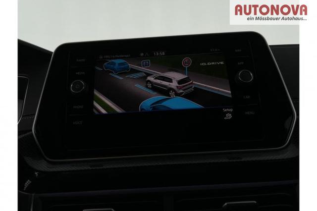 Volkswagen T-Cross R-Line Edition (R-Line Edition) 1.0 TSI 85 kW (116 PS) 7-Gang DSG 