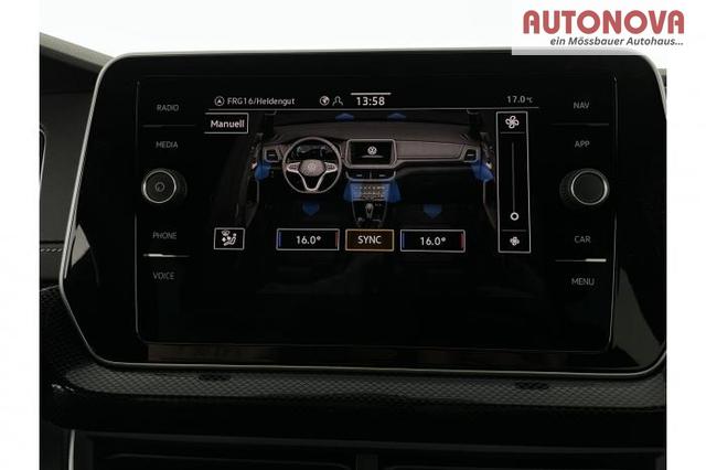 Volkswagen T-Cross R-Line Edition (R-Line Edition) 1.0 TSI 85 kW (116 PS) 7-Gang DSG 